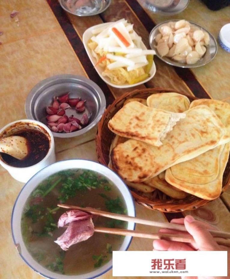 “陕西水盆羊肉”，那里的最有特色？是渭南吗？