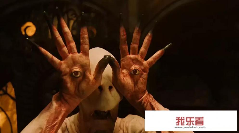 潘神的迷宫，讲的是什么？