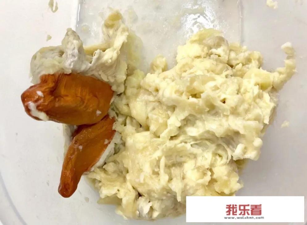 芝士榴莲饼的正宗做法？