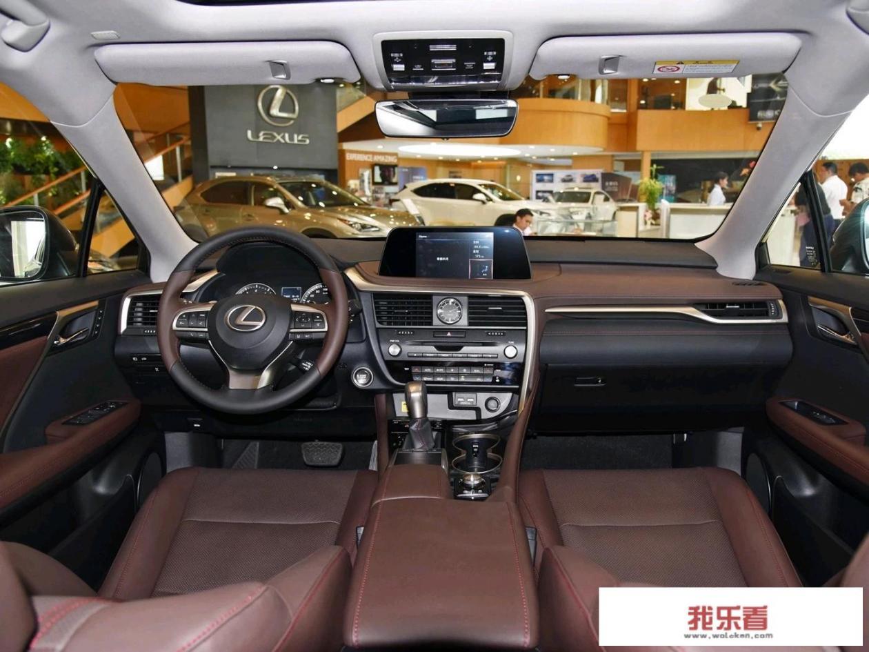 雷克萨斯rx300是什么意思？