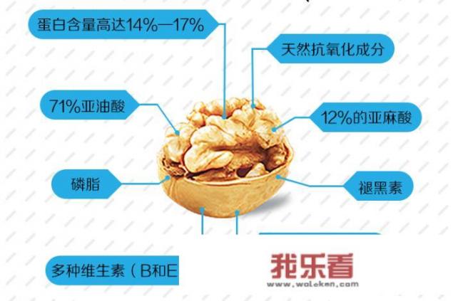 六个核桃典故？