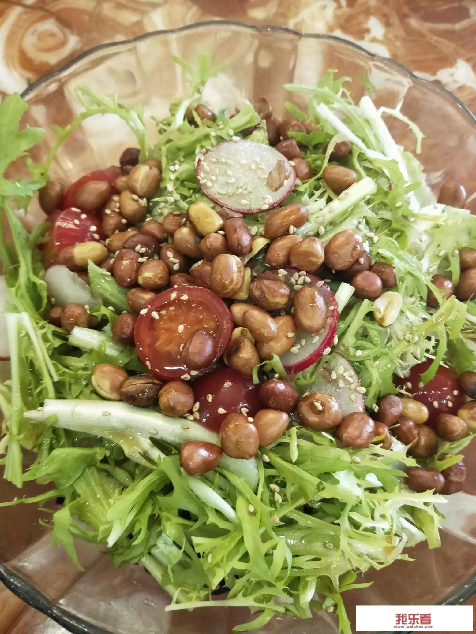 怎么做素菜凉菜？