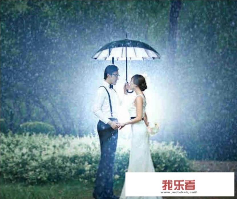 阴雨天气与阴雨天的区别？