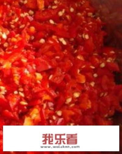 胡豆瓣酱的制作方法？