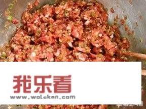 馄饨肉馅怎么做好吃？