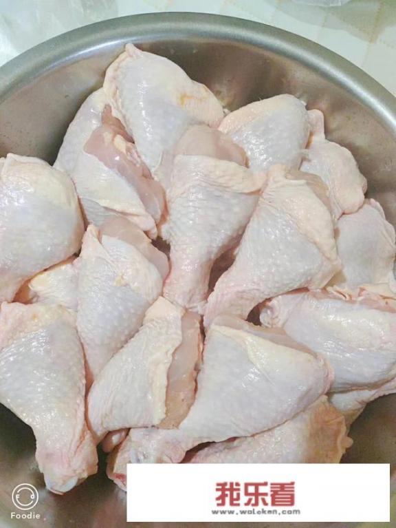五香鸡腿的做法是怎样的？