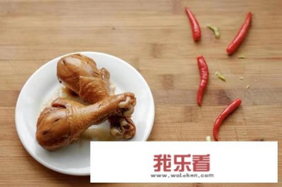 五香鸡腿的做法是怎样的？