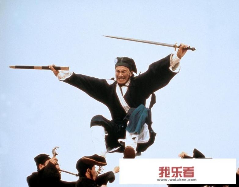 新武侠《听雪楼》热播，相比金庸武侠翻拍，观后感为何大不一样？