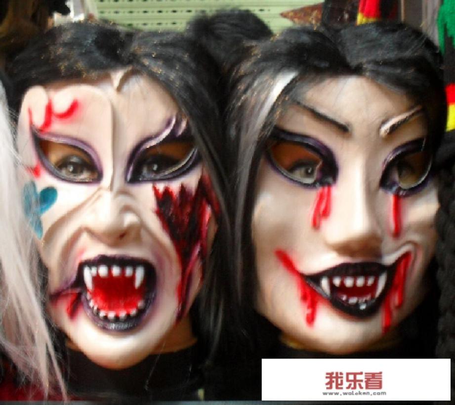 魔兽世界万圣节的面具怎么弄？
