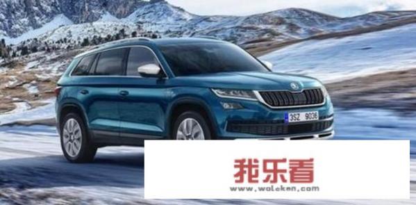 中档suv排行榜？