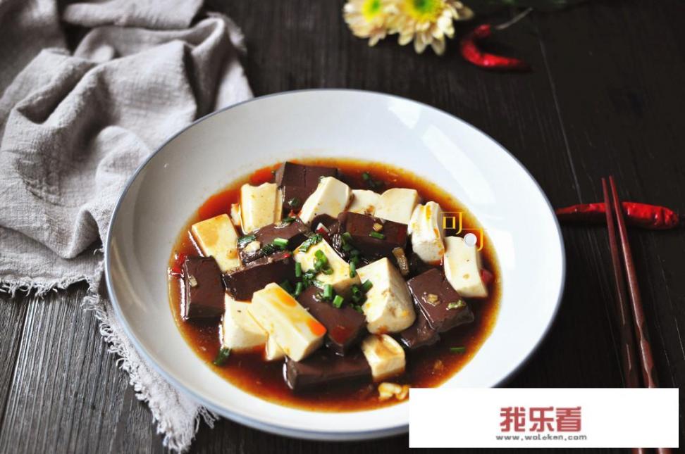 内酯豆腐家常做法？