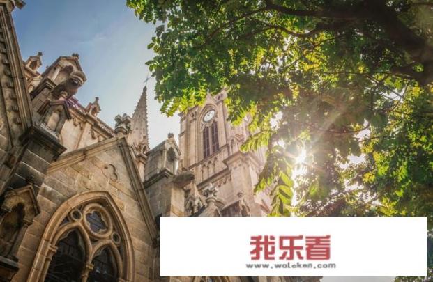 广州有哪些特别的建筑，你对广州有何印象？