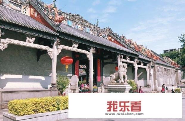 广州有哪些特别的建筑，你对广州有何印象？