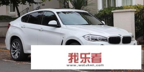 宝马X6是SUV吗？