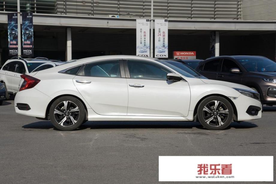 广本思域价格？