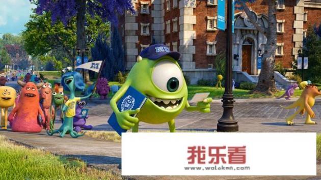 怪兽大学和怪兽电力公司哪个好看？