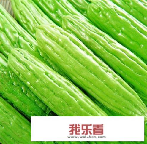 佛山凉拌苦瓜的做法？