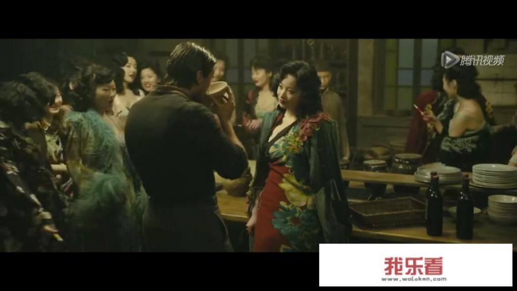 《金陵十三钗》到底是讲的什么事？