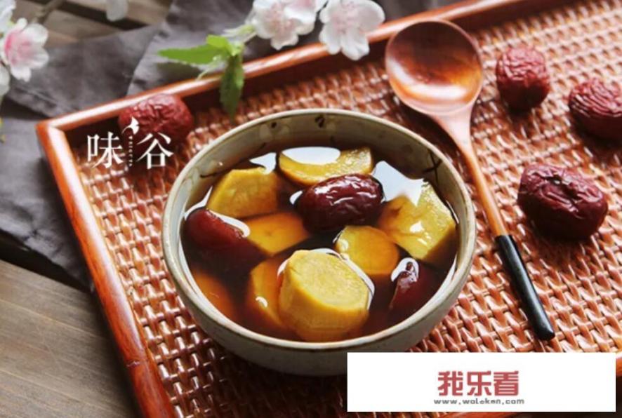 绿豆番薯糖水做法？