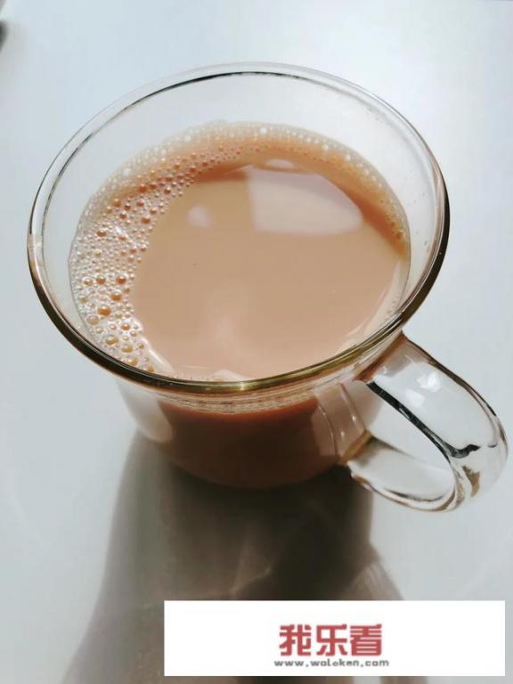 奶茶到底是应该以奶为主还是以茶为主？