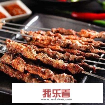 炒烤羊肉的家常做法？