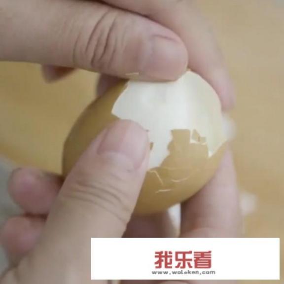 艾根煮鸡蛋的做法？