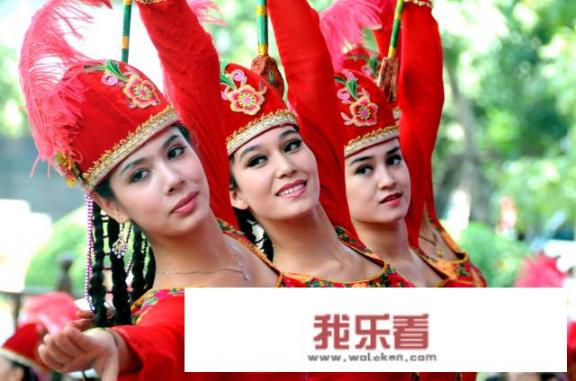 为什么新疆那么多美女？和她们饮食有关系吗？