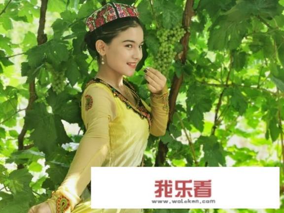 为什么新疆那么多美女？和她们饮食有关系吗？