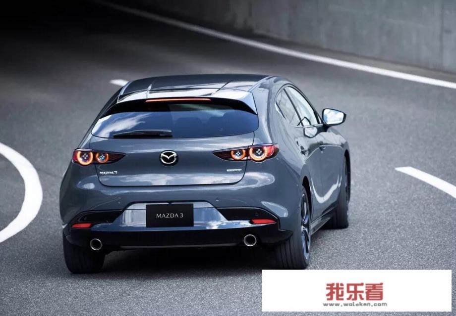 2019款马自达3即将上市了，据说价格是14-17万，大家怎么看？