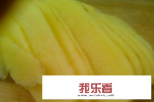 炒土豆丝的窍门？