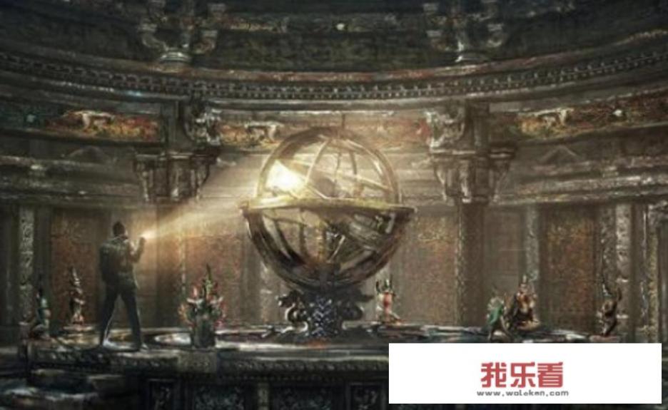 鬼吹灯之龙岭迷窟百科？
