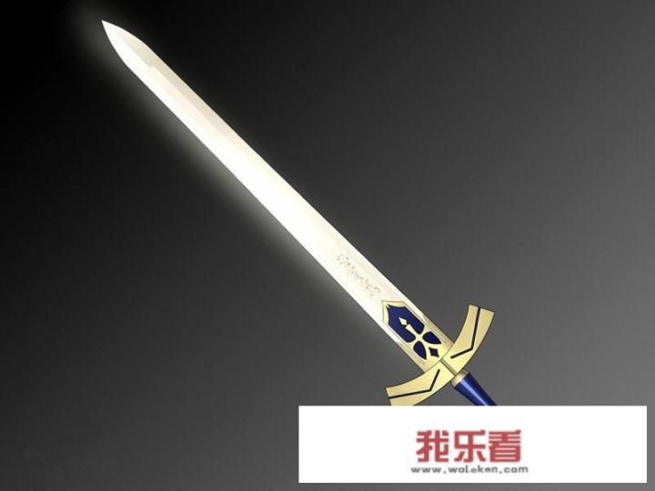 动漫作品中哪些武器是“神器”？有图片可以让人鉴别吗？