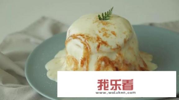 不用烤箱的简单蛋糕做法？