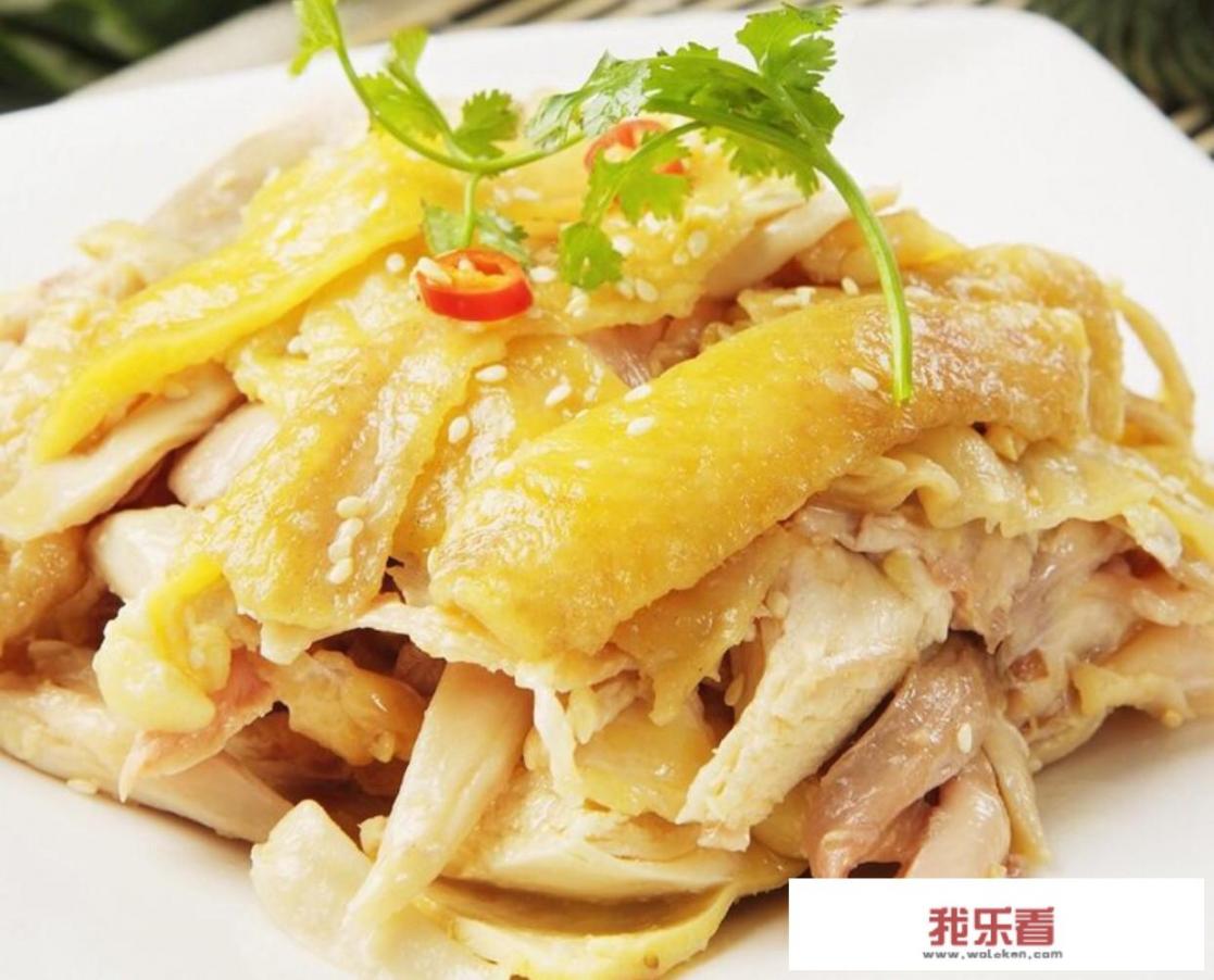 柳州手撕鸡正宗做法怎么做？