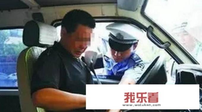 被交警拦下，没系安全带，没开罚单，会被扣分吗？