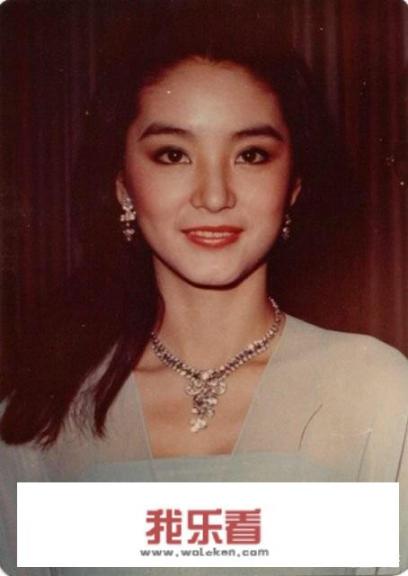 你认为新中国成立之后哪位女演员最漂亮？她有哪些代表作？