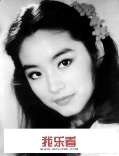 你认为新中国成立之后哪位女演员最漂亮？她有哪些代表作？