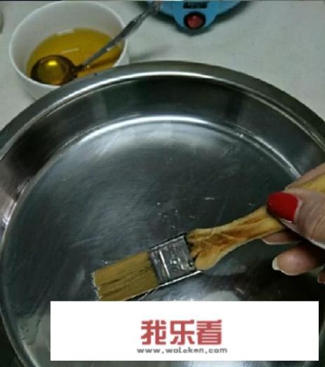 蒸面皮的做法？