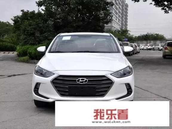 现代朗动和领动那个好？
