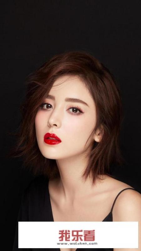 有哪些女星的短发造型特别惊艳，特别让人过目难忘的？