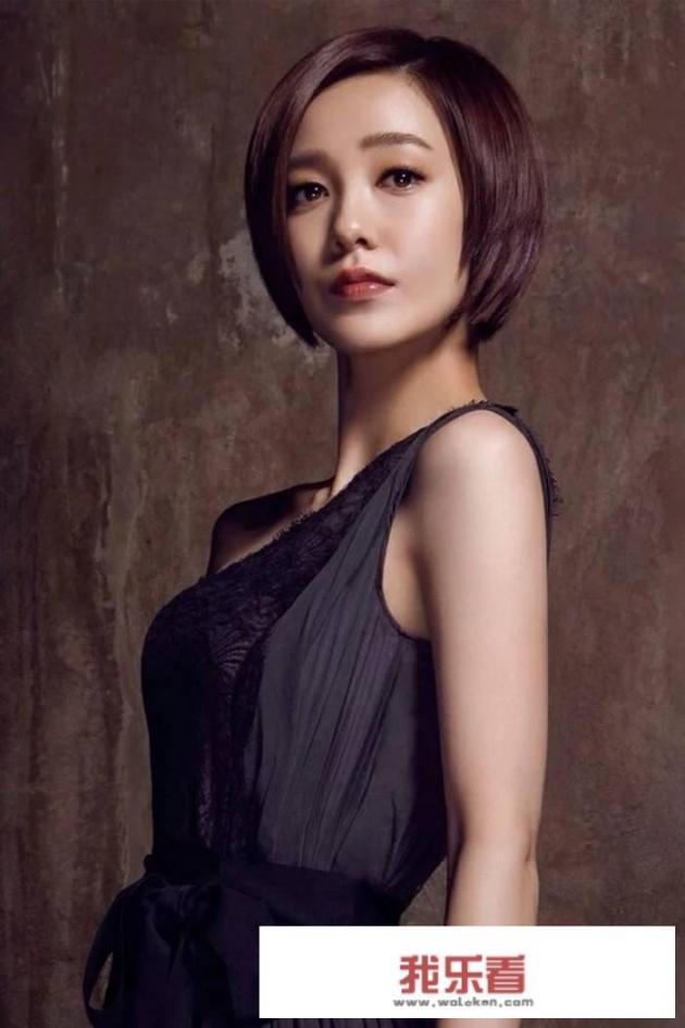 有哪些女星的短发造型特别惊艳，特别让人过目难忘的？