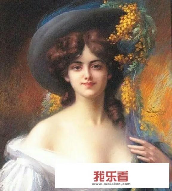 全世界什么样的油画风景画才算是最好的风景油画？