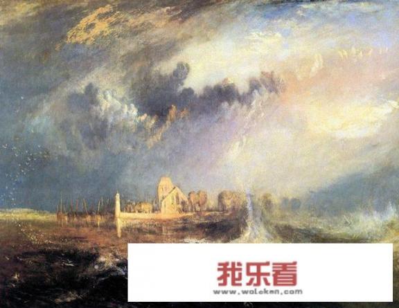 全世界什么样的油画风景画才算是最好的风景油画？