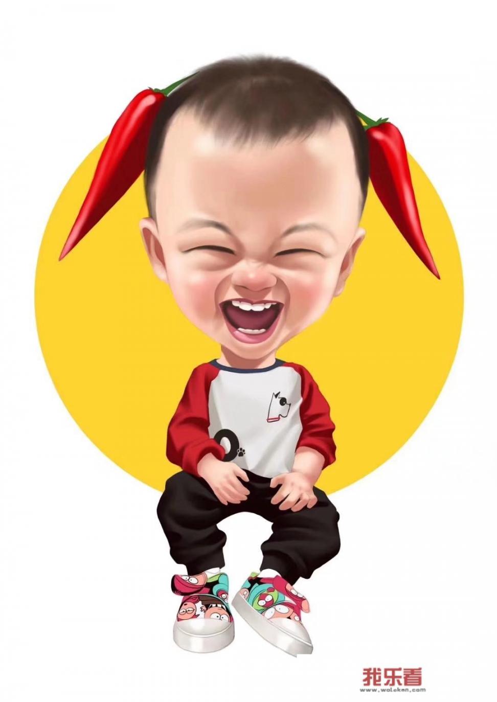 有没有人物笑的壁纸或照片，一看就开心的那种？