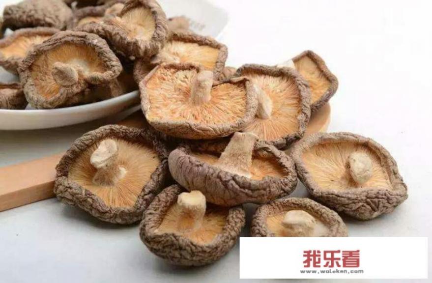 花菇和香菇的区别，告诉你四大不同？