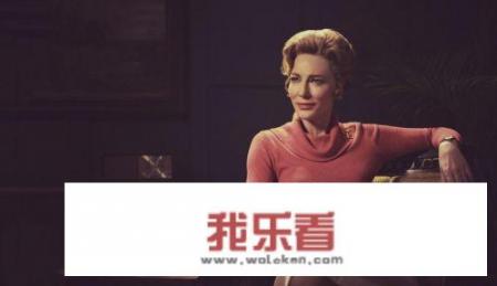如何评价凯特·布兰切特主演的美剧《美国夫人》？