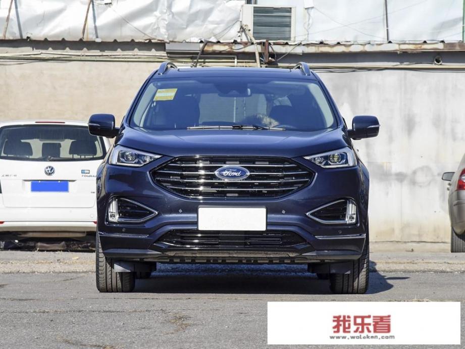 福特锐界2.0T排量指标？