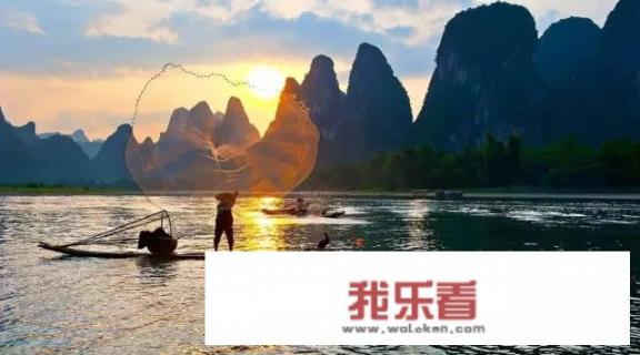 中国最绝美五大自然风光？