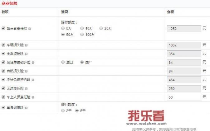 吉利远景后杠多少钱？
