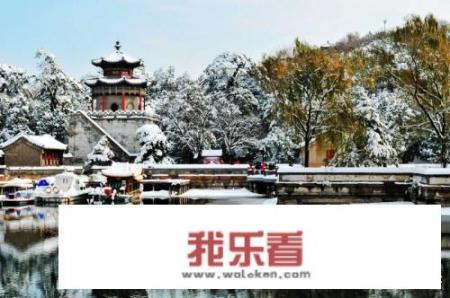 中国十大最著名古建筑，你去过几个？